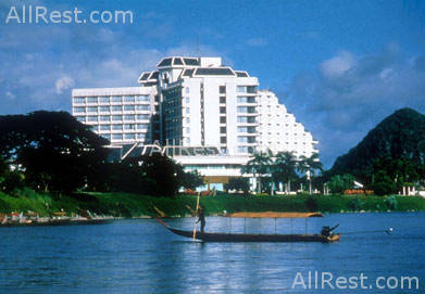 Dusit Island Resort 